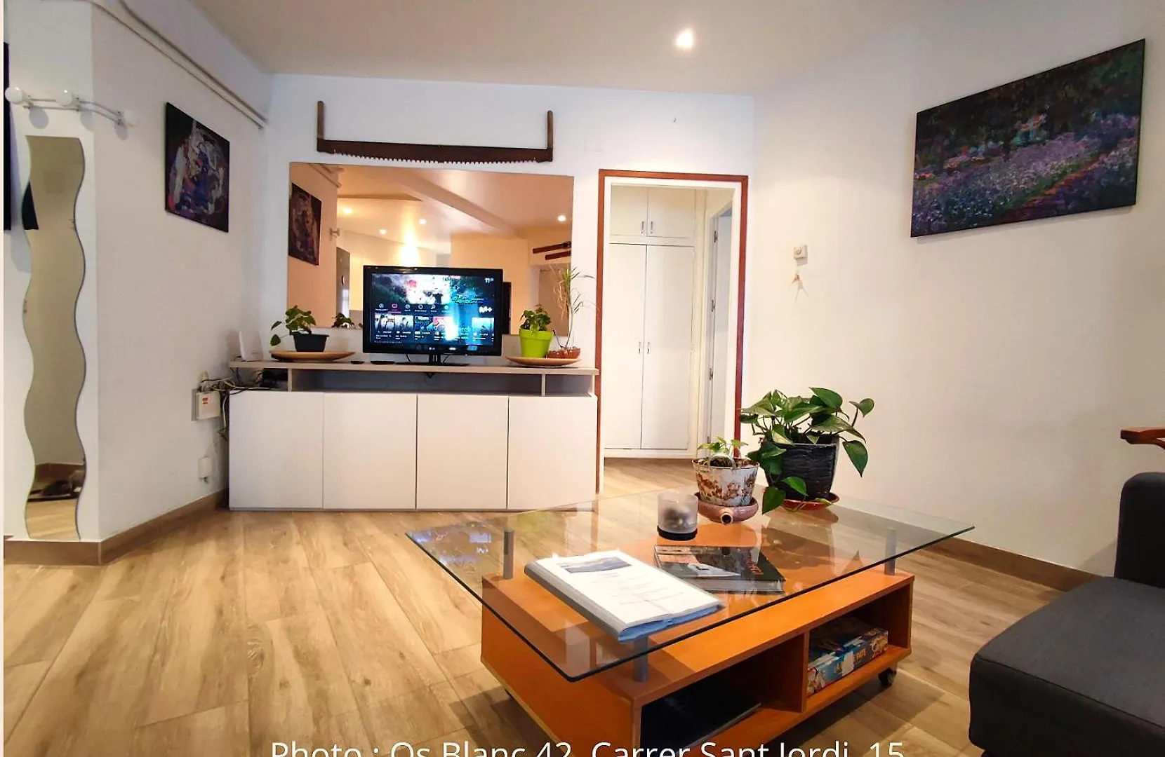 Appartement Ac Apartaments Centre Pas de la Case Andorre