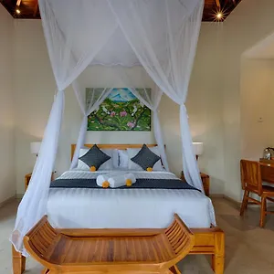 Kelusa Hill Villa Ubud
