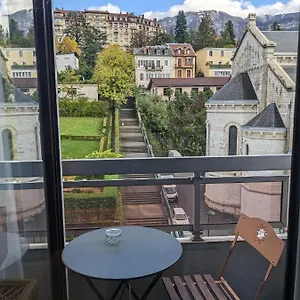 Joli Proche Des Thermes , Aix-les-Bains France