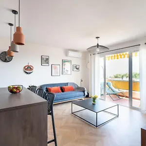* Le Floreal * Magnifique T3 Vue , Bandol France